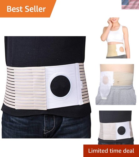 Cintura per ostomia - ostomia, colostomia