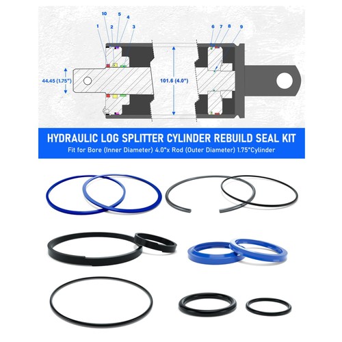 Kit ricostruzione cilindro - ricostruzione,