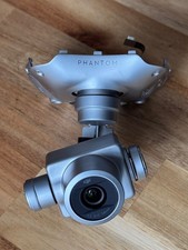 DJI Obsidian Gimbal Camera Phantom 4 Pro / Advanced, pezzo di ricambio argento
