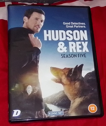 Hudson rex season - rex, dvd