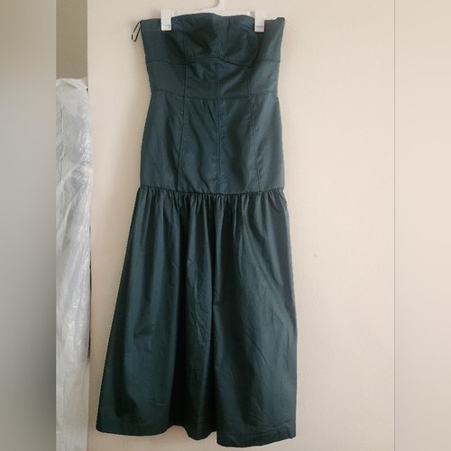 Abito midi zara - zara, senza