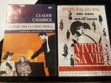 2 Dvd Nouvelle Vague Questa È
