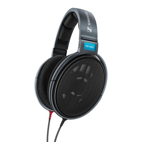 Sennheiser 600 black - hd,