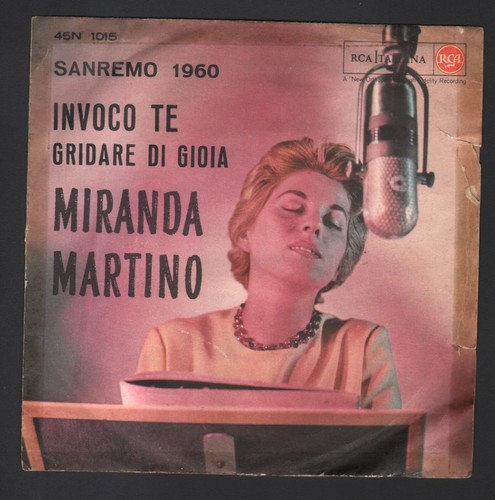 Sanremo miranda martino - sanremo,