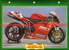 DUCATI 996 Works Racer Carl