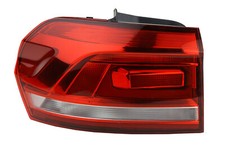 Coda Luci Luce Posteriore