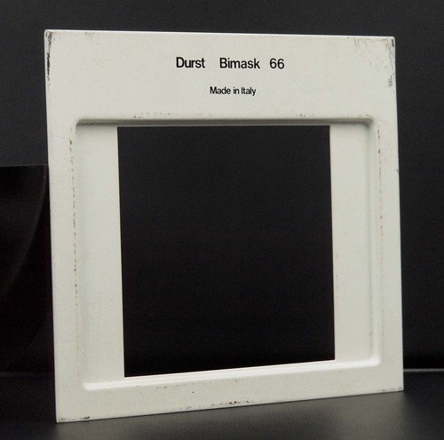 Durst bimask 6x6cm - bimask,