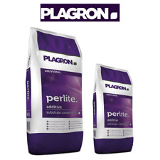 Perlite bianca Plagron 10L 60L