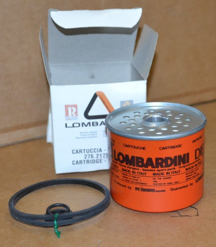 Filtro carburante originale