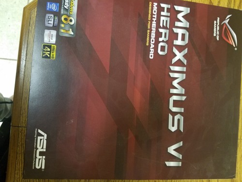 Asus maximus hero lga - hero,,