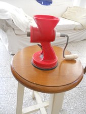 Tritacarne Manuale Plastica