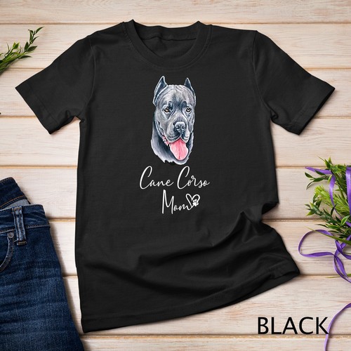 Shirt unisex cane corso - cane,