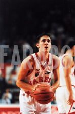 Foto vintage Basket, Varese, Gianmarco Pozzecco, Anni Novanta, stampa 21 x 15cm