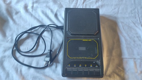 Inno hit tape - tape, recorder