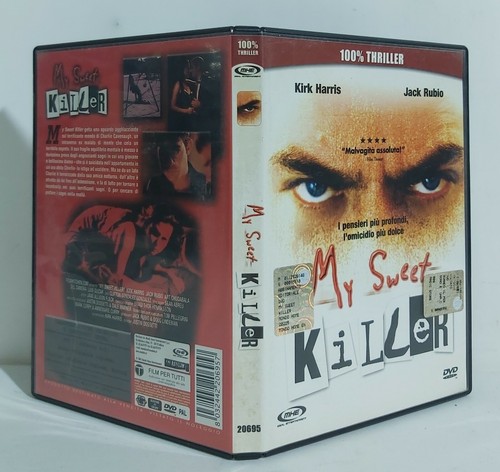 I102731 dvd sweet killer - sweet,
