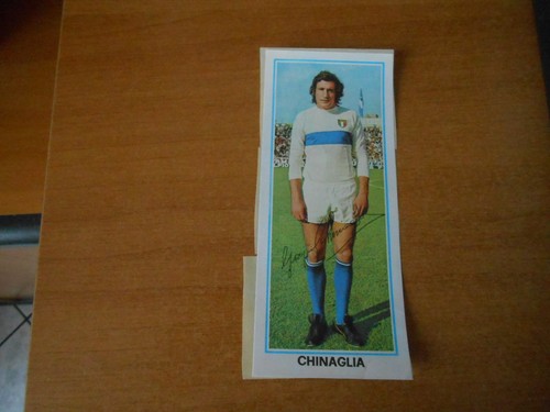 Figurina calciatori giganti - figurina,