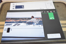 Scheda tecnica brochure