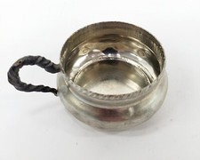 Vtg Italian Pewter Lavoraz A