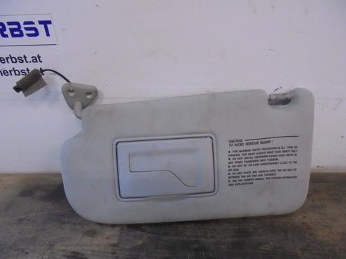 Parasole sinistra hyundai - parasole,