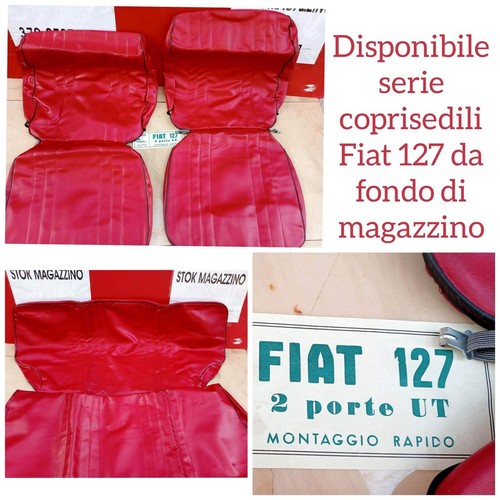 Fodere copri sedile serie - copri,