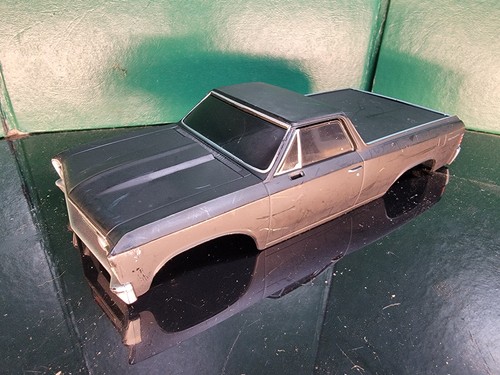 Camino rc custom - 1/24,