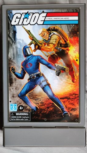 Joe hasbro pulse exclusive - gi,