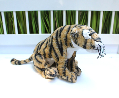 Ikea klappbar tiger - klappbar, wildkatze