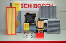 KIT 5 FILTRI PEUGEOT 207 SW