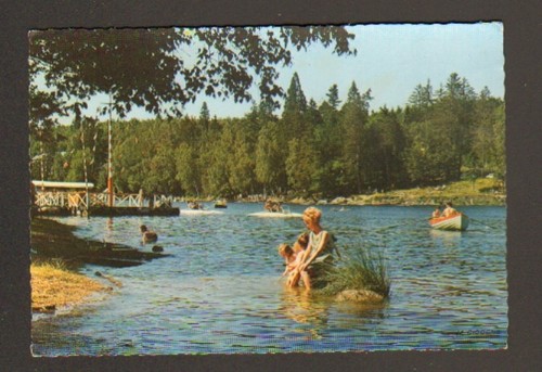 Lac des settons - settons, (58)