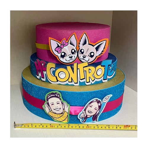 Set completo festa contro - set,