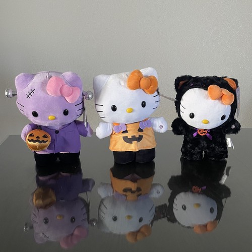 Set peluche hello kitty - set,