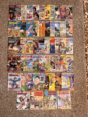 Giornalino 2001 completo - il,
