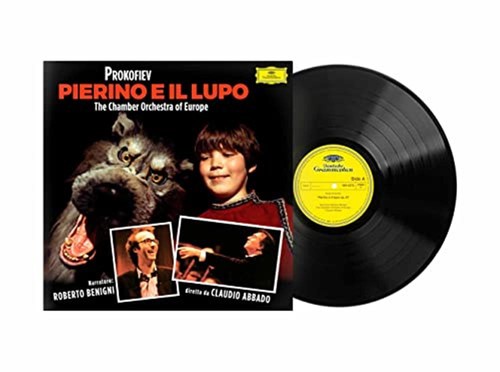 Pierino lupo abbado - -,
