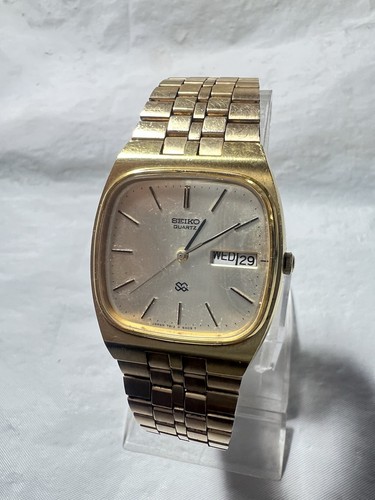 Raro orologio seiko 35mm - sq, tv