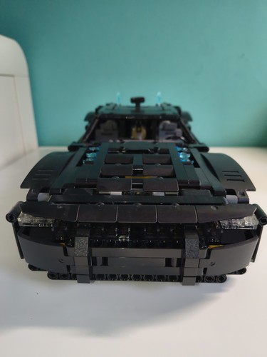 Lego technic batman batmobile - batman,
