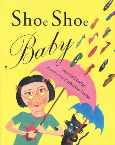 Shoe baby bernard lodge - shoe,