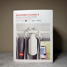 SwitchBot ‎Asta Tenda 3 -