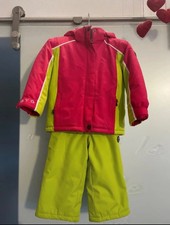 Tuta da Sci Bambina BTG 3 anni 