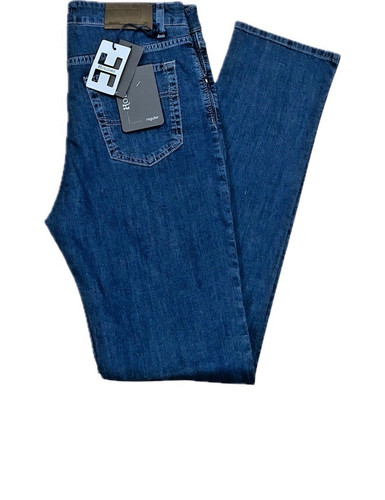 Jeans uomo elasticizzato