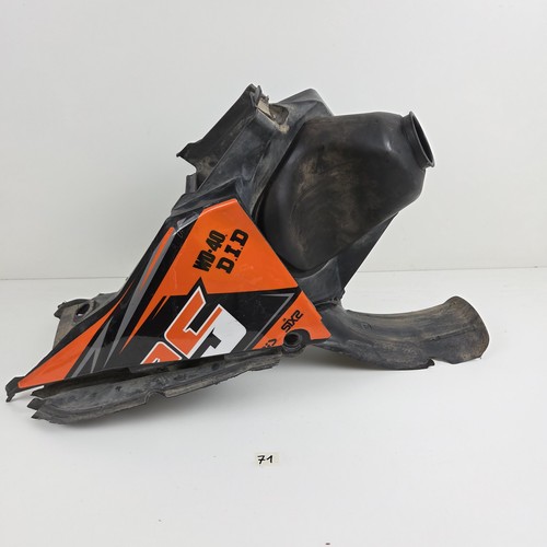 Ktm 125 exc 2008 2011 - 2008,