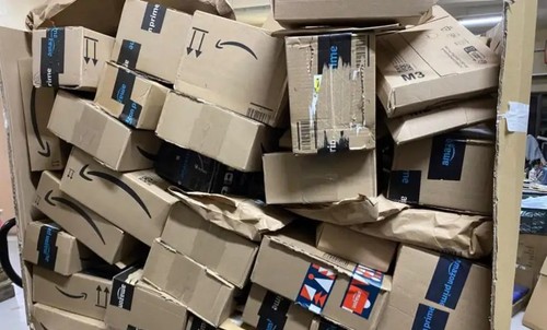 Pacchi smarriti amazon - pacchi,
