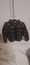 Giubbotto Moncler Nero