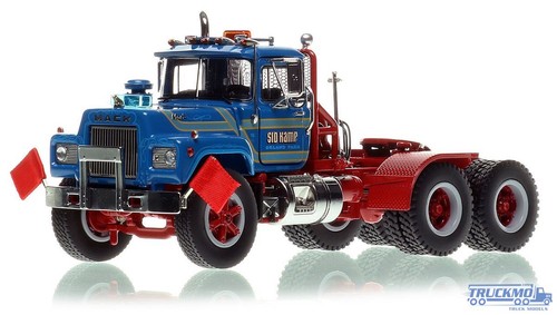Heavy haul replicas sid kamp - heavy,