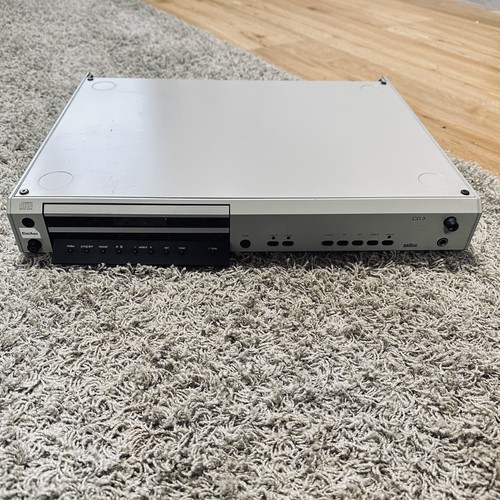Braun atelier cd3 - braun, lettore