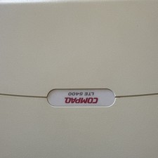 Compaq LTE 5400 Portatile
