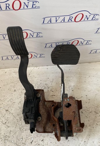 Pedaliera freno acceleratore - freno,