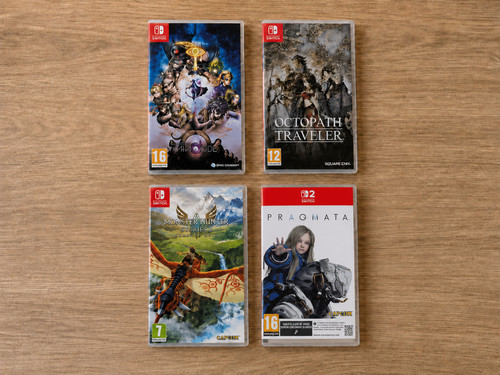 Giochi nintendo switch - giochi, e