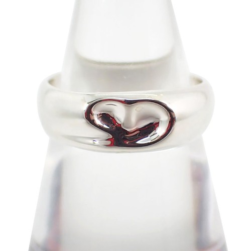 Usato anello cuore tiffany - a,