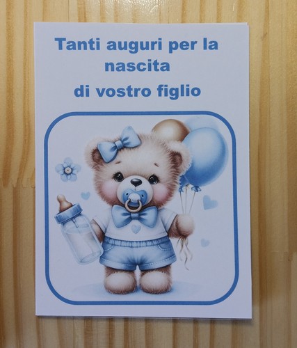 Battesimo biglietto - battesimo,