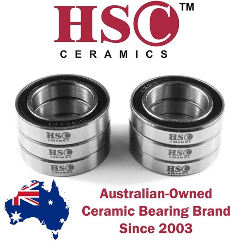 Vision wheel ceramic bearing - vision,
